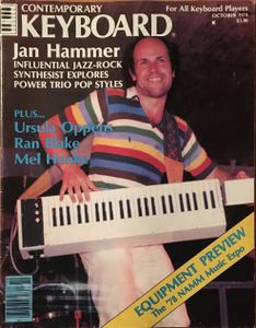 Keyboard (1978/10)
