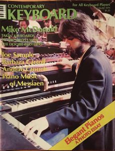 Keyboard (1979/08)