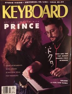 Keyboard (1991/01)