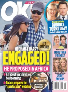 OK! (Volume 13 Issue #35 - August 28, 2017)