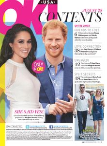 OK! (Volume 13 Issue #35 - August 28, 2017)