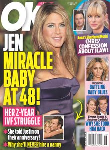 OK! (Volume 13 Issue #36 - September 4, 2017)