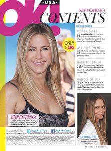 OK! (Volume 13 Issue #36 - September 4, 2017)