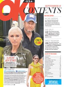 OK! (Volume 13 Issue #37 - September 11, 2017)