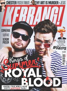 Kerrang! (Issue 1684 - August 19, 2017)