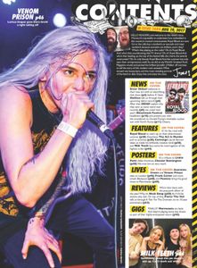 Kerrang! (Issue 1684 - August 19, 2017)