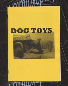 DOG TOYS