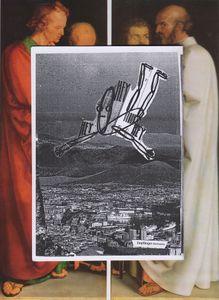 Absender / Empfänger