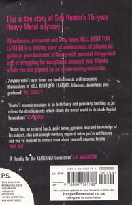 Hell Bent For Leather: Confessions Of A Heavy Metal Addict