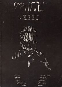 Imhotep #6 "Black Metal"