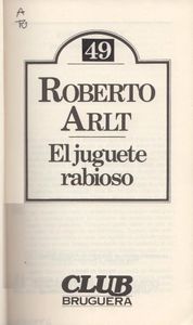 El Juguete Rabioso