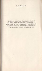 El Juguete Rabioso
