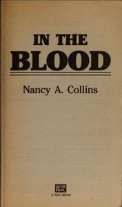 In the Blood