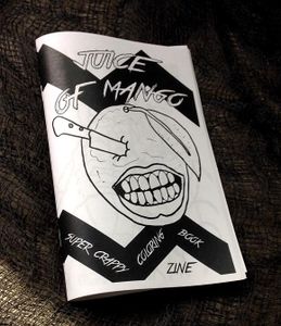 Super Crappy Coloring Book