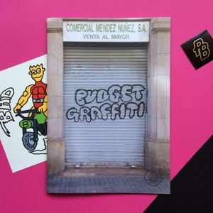 Budget Graffiti