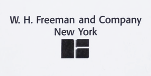 W. H. Freeman and Company