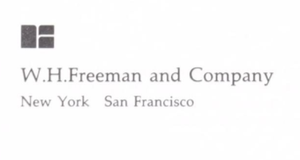 W. H. Freeman and Company