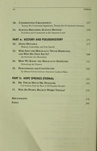 Why People Believe Weird Things: Pseudoscience, Superstition, and Other Confusions of Our Time