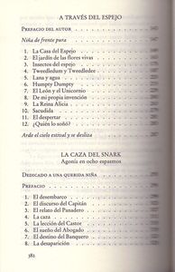 Alicia En El País De Las Maravillas / A Través Del Espejo / La Caza Del Snark