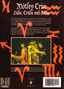 Mötley Crüe: Lüde, Crüde And Rüde