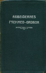Arbeidernes Fremmedordbok