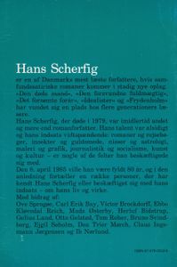Hans Scherfig - Forfatteren, Maleren Og Kommunisten