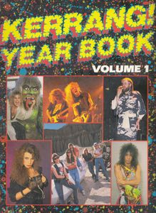 Kerrang! Year Book: Volume 1