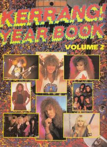 Kerrang! Year Book: Volume 2
