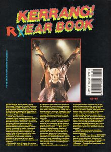 Kerrang! Year Book: Volume 2