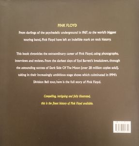Pink Floyd: An Illustrated History