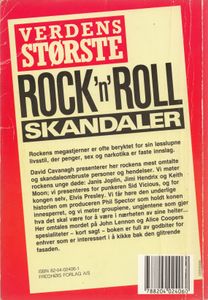 Verdens Største Rock 'N' Roll Skandaler