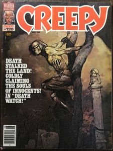 Creepy #120