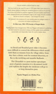 The Chrysalids