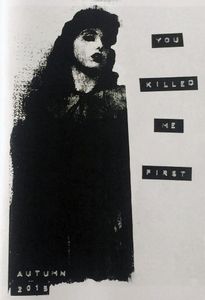 You Killed Me First Zine - Autumn 2015 - Issue 3