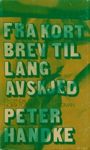 Fra Kort Brev Til Lang Avskjed