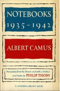 Notebooks: 1935-1942