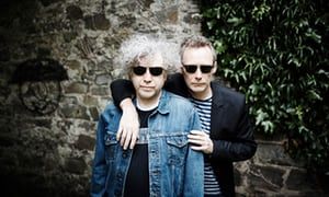 The Jesus And Mary Chain