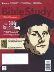 Bible Study Magazine (September / October 2017)