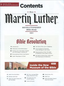Bible Study Magazine (September / October 2017)
