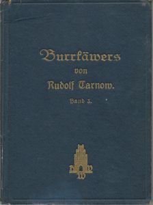 Burrkäwers Band 3