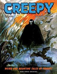 Creepy Archives: Volume One