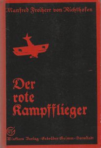 Der rote Kampfflieger (Auszug)