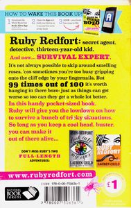 Hang in There Bozo: The Ruby Redfort Emergency Survival Guide for Some Tricky Predicaments