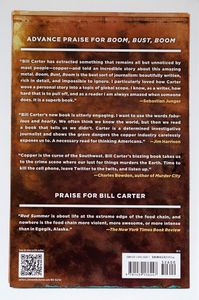 Boom, Bust, Boom (A Story About Copper, the Metal that Runs the World)