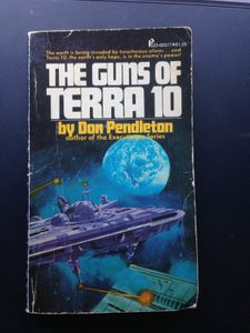 The Guns of Terra 10