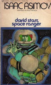 David Starr, Space Ranger
