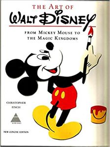 The Art of Walt Disney