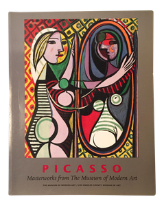 Picasso : Masterworks from the Museum of Modern Art