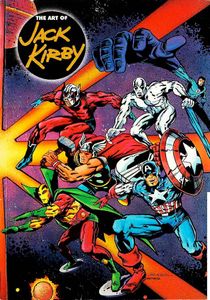 The Art of Jack Kirby