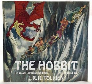 The Hobbit: An Illustrated Edition